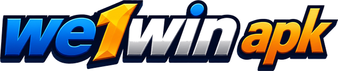 we1win apk logo